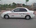 Daewoo Lanos Sx 2001 - Bán ô tô Daewoo Lanos Sx sản xuất 2001, màu trắng, 65tr