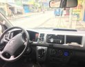 Toyota Hiace 16 chỗ 2014 - Cần bán lại xe Toyota Hiace 16 chỗ đời 2014, màu bạc, nhập khẩu nguyên chiếc, giá tốt