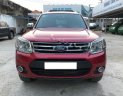 Ford Everest 2013 - Cần bán Ford Everest sản xuất 2013, màu đỏ, giá tốt