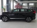 Honda CR V 1.5 L 2018 - Bán xe Honda CR V 1.5 L năm 2018, màu đen, nhập khẩu nguyên chiếc