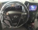 Hyundai Santa Fe   2018 - Cần bán Hyundai Santa Fe 2018, màu đen