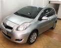 Toyota Yaris 1.5 2011 - Cần bán xe Toyota Yaris 1.5 năm 2011, màu bạc, nhập khẩu