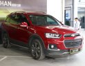 Chevrolet Captiva Revv 2.4 2016 - Bán ô tô Chevrolet Captiva Revv 2.4 đời 2016, màu đỏ giá thương lượng, giá 718 triệu