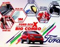 Ford EcoSport Trend 1.5L Dragon 2018 - Bán xe Ford Ecosport  2018, Full phụ kiện X, liên hê để nhận giá tốt nhất, xe đủ màu giao ngay