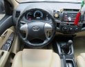 Toyota Fortuner G 2015 - Cần bán xe Toyota Fortuner G sản xuất năm 2015, màu bạc số sàn, giá tốt