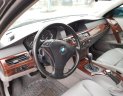 BMW 5 Series 525i 2005 - Cần bán BMW 5 Series 525i năm 2005, màu đen, nhập khẩu nguyên chiếc