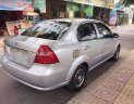 Daewoo Gentra 2009 - Bán Daewoo Gentra sản xuất năm 2009, màu bạc giá cạnh tranh