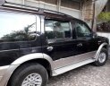 Ford Everest 2006 - Chính chủ cần bán lại xe Ford Everest đời 2006, màu đen