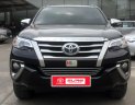 Toyota Fortuner G 2017 - Bán xe Toyota Fortuner G năm sản xuất 2017, màu nâu, nhập khẩu nguyên chiếc