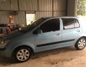 Hyundai Getz 1.1 MT 2009 - Bán ô tô Hyundai Getz 1.1 MT sản xuất 2009, màu xanh lam, nhập, gia đình sử dụng