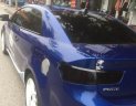 Kia Forte Koup 2009 - Bán xe 2 cửa Kia Forte Koup đời 2009, màu xanh lam, nhập