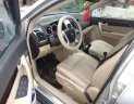 Chevrolet Captiva LT 2008 - Cần bán gấp Chevrolet Captiva LT 2008, màu bạc, 319 triệu