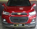 Chevrolet Captiva Revv 2.4 2016 - Bán ô tô Chevrolet Captiva Revv 2.4 đời 2016, màu đỏ giá thương lượng, giá 718 triệu