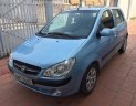 Hyundai Getz 2009 - Bán Hyundai Getz đời 2009, màu xanh lam, xe nhập, giá tốt