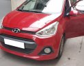 Hyundai i10 1.0MT 2016 - Bán xe Huyndai i10 sx 2016 số sàn, màu đỏ víp