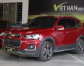 Chevrolet Captiva LTZ 2.4AT 2016 - Bán xe Chevrolet Captiva LTZ 2.4AT 2016, màu đỏ