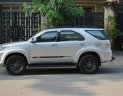 Toyota Fortuner V 2014 - Bán xe Toyota Fortuner V màu ghi 2014 tự động