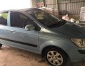 Hyundai Getz 1.1 MT 2009 - Bán ô tô Hyundai Getz 1.1 MT sản xuất 2009, màu xanh lam, nhập, gia đình sử dụng