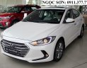 Hyundai Elantra  1.6 MT 2017 - "Siêu giảm" Bán xe Hyundai Elantra Đà Nẵng, giá 549 triệu trả góp 90% xe, LH Ngọc Sơn: 0911.377.773