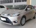 Toyota Vios 1.5 E AT 2017 - Bán xe Vios 2017 1.5E AT, hỗ trợ trả góp ngân hàng 75%