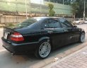 BMW 3 Series  318i  2003 - Cần bán BMW 3 Series 318i sản xuất năm 2003, màu đen, nhập khẩu