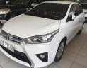 Toyota Yaris G 2014 - Bán Toyota Yaris G 2014, màu trắng, nhập khẩu nguyên chiếc còn mới, giá chỉ 580 triệu