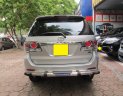 Toyota Fortuner G 2015 - Cần bán xe Toyota Fortuner G sản xuất năm 2015, màu bạc số sàn, giá tốt