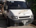 Ford Transit 2004 - Cần bán Ford Transit 2004, màu trắng