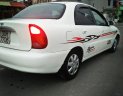 Daewoo Lanos Sx 2001 - Bán ô tô Daewoo Lanos Sx sản xuất 2001, màu trắng, 65tr