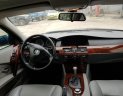 BMW 5 Series 525i 2005 - Cần bán BMW 5 Series 525i năm 2005, màu đen, nhập khẩu nguyên chiếc