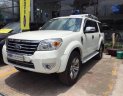 Ford Everest 2012 - Bán Ford Everest năm 2012, màu trắng