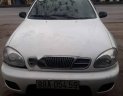 Daewoo Lanos 2003 - Bán ô tô Daewoo Lanos sản xuất năm 2003, màu trắng, giá 68tr