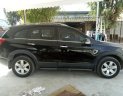 Chevrolet Captiva 2008 - Chính chủ, bán xe captiva 2008, màu đen, số sàn