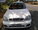 Daewoo Lanos 2002 - Bán xe Daewoo Lanos đời 2002, màu trắng, xe gia đình