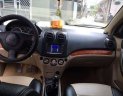 Daewoo Gentra 2010 - Bán xe Daewoo Gentra đời 2010, màu đen