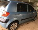 Hyundai Getz 1.1 MT 2009 - Bán ô tô Hyundai Getz 1.1 MT sản xuất 2009, màu xanh lam, nhập, gia đình sử dụng