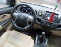 Toyota Fortuner G 2015 - Cần bán xe Toyota Fortuner G sản xuất năm 2015, màu bạc số sàn, giá tốt