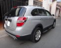 Chevrolet Captiva LT 2008 - Cần bán gấp Chevrolet Captiva LT 2008, màu bạc, 319 triệu