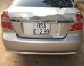 Daewoo Gentra 2010 - Chính chủ bán xe Daewoo Gentra năm 2010, màu bạc