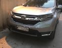 Honda CR V 2018 - Bán xe Honda CR V đời 2018, màu bạc, nhập, đăng ký 2/2018