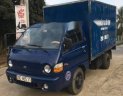 Hyundai H 100 2007 - Bán Hyundai H 100 sản xuất 2007, màu xanh lam chính chủ, 155 triệu