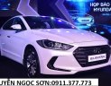 Hyundai Elantra  1.6 MT 2017 - "Siêu giảm" Bán xe Hyundai Elantra Đà Nẵng, giá 549 triệu trả góp 90% xe, LH Ngọc Sơn: 0911.377.773