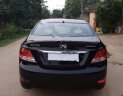 Hyundai Accent 2011 - Bán Hyundai Accent đời 2011, màu đen, nhập khẩu
