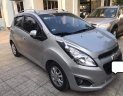 Chevrolet Spark LTZ 2015 - Bán Chevrolet Spark LTZ nhỏ nhỏ xinh xinh, màu xám