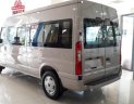 Ford Transit Medium 2018 - Bán xe Ford Transit X 2018, Full phụ kiện X, liên hệ để nhận giá đặc biệt, xe đủ màu giao ngay, thủ tục nhanh gọn