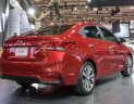 Hyundai Accent 2018 - Hyundai Bà Rịa Vũng Tàu--Bán ô tô Hyundai Accent năm sản xuất 2018, màu đỏ, giá tốt