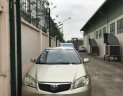 Toyota Vios 1.5G 2007 - Chính chủ bán xe Toyota Vios 1.5G đời 2007, màu vàng