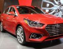 Hyundai Accent 2018 - Hyundai Bà Rịa Vũng Tàu--Bán ô tô Hyundai Accent năm sản xuất 2018, màu đỏ, giá tốt