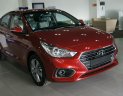 Hyundai Accent 2018 - Hyundai Bà Rịa Vũng Tàu--Bán ô tô Hyundai Accent năm sản xuất 2018, màu đỏ, giá tốt