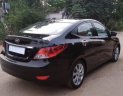 Hyundai Accent 2011 - Bán Hyundai Accent đời 2011, màu đen, nhập khẩu